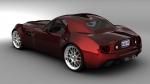 Bailey Blade Roadster Concept 2009 года
